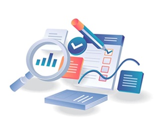 Saving bank balance accounts audit ledger structural filing entry
